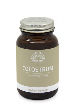 Colostrum 30% igG - 90 capsules 