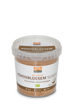 Biologische Kokosbloesem Suiker - 450 g