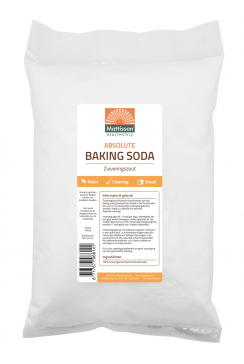 Baking Soda - Zuiveringszout - 1 kg