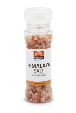 Himalaya Zout grof - Molen 180 g