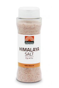 Himalaya Zout fijn - Strooibus 170 g