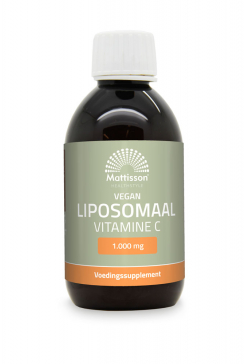 Liposomaal Vitamine C 1000mg - 250 ml