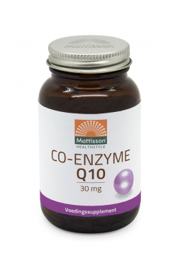 Co-enzym Q10 - 30mg - 60 capsules