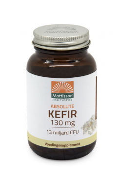 Kefir Probiotica 130mg - 60 capsules