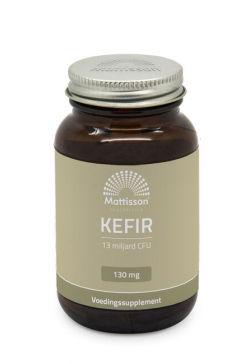 Kefir Probiotica 130mg - 60 capsules