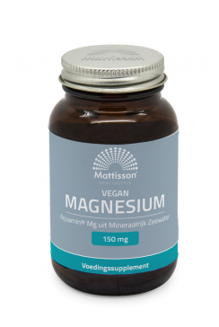 Vegan Aquamin Magnesium - 90 capsules