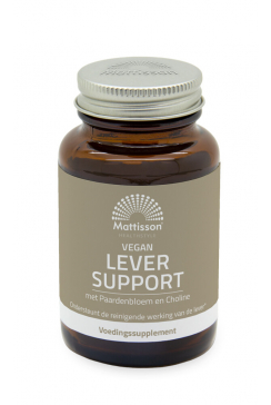 Lever Support - 60 tabletten