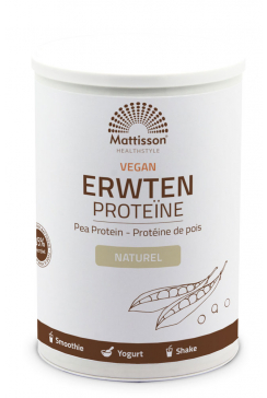 Erwten Proteïne 86% - 350 g