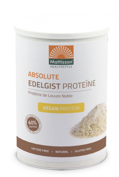 Edelgist Proteïne 60% - 400 g