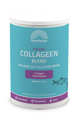 Marine Collageen Poeder Peptan® Blend - 300 g