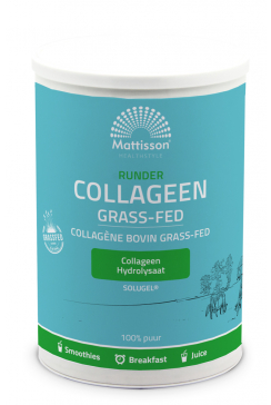 Runder Collageen Poeder Solugel® - Grass-Fed - 300 g