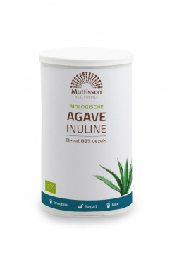 Biologische Agave Inuline - 200 g