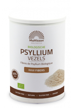 Biologische Psyllium Husk Vezels - 250 g