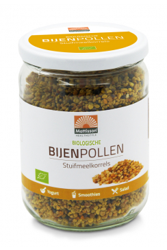 Biologische Bijenpollen - Stuifmeelkorrels - 300 g