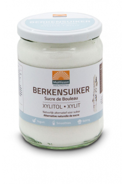 Xylitol - Berkensuiker - 400 g