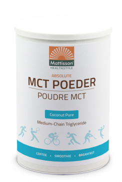 MCT poeder