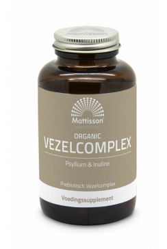 Biologisch Vezel Complex - 90 capsules