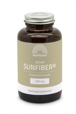 Sunfiber® - Prebiotische vezels - 90 capsules