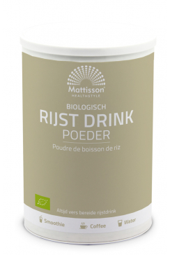 Biologisch Rijst Drink poeder - 500 g