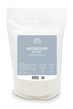 Magnesium Badzout - 900 gram