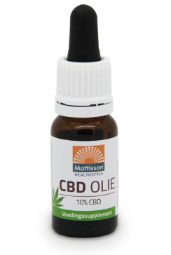 CBD Olie 10%