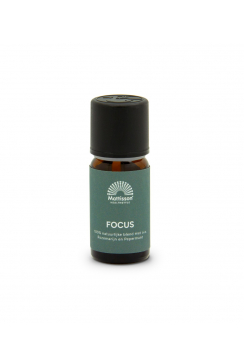 Focus etherische olie - 10 ml