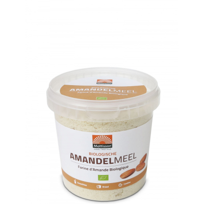 Biologisch Amandelmeel - 300 g