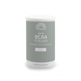 Vegan BCAA - 250 gram