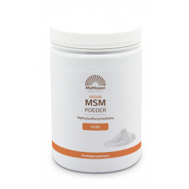 MSM poeder - Puur - 550 g