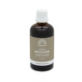 Biologisch Meidoorn complex tinctuur - 100 ml