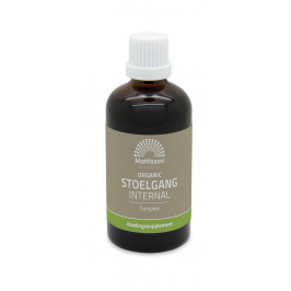 Biologisch Internal (stoelgang) complex tinctuur - 100 ml