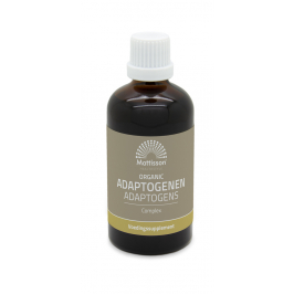 Biologisch Adaptogeen complex tinctuur - 100 ml