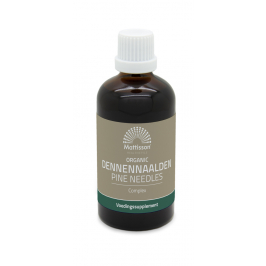 Biologisch Dennenaalden complex tinctuur - 100 ml