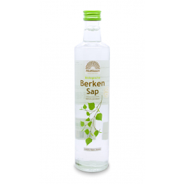 Biologische Berkensap - 100% puur - 500 ml