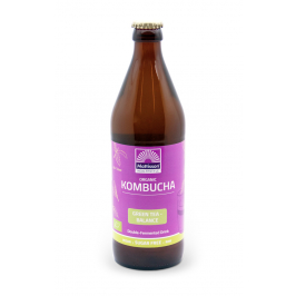 Biologische Kombucha - Green tea Balance - 500 ml