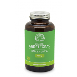 Biologische Gerstegras 400mg - 350 tabletten