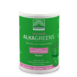 Marine Collageen AlkaGreens poeder - 300 g