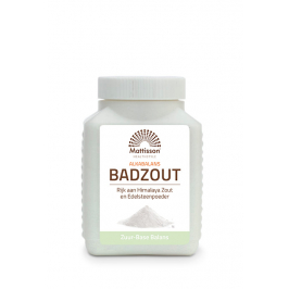 AlkaBalans Zuurbase Badzout - 700 g