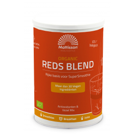 Biologische Reds Blend Poeder - 400 g