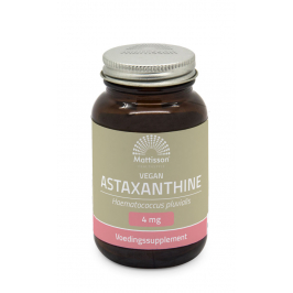 Astaxanthine 4mg - 60 capsules