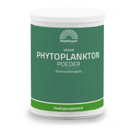 Vegan Phytoplankton - Nannochloropsis - 100 gram