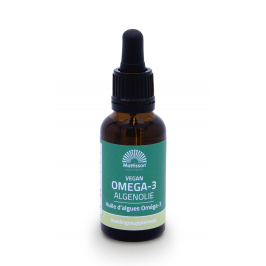 Vegan Omega-3 Algenolie - Druppelaar 30 ml