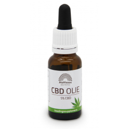 CBD Olie 5,0%