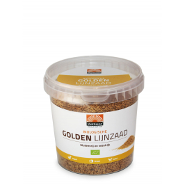 Biologisch Golden Lijnzaad - 500 g
