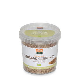 Biologisch Lijnzaad Gebroken - 300 g