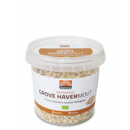 Biologische Grove Havermout - 400 g
