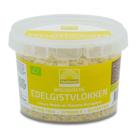 Biologische Edelgistvlokken - 60 g 