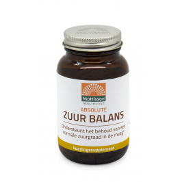 Zuurbalans - Rode Zeealg extract - 60 tabletten