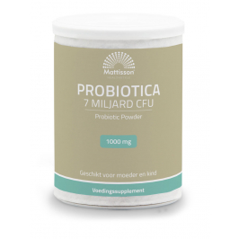 Probiotica - Voor moeder en kind - 125 gram