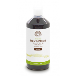 Gefermenteerd Fulvine Zuur - 1000 ml